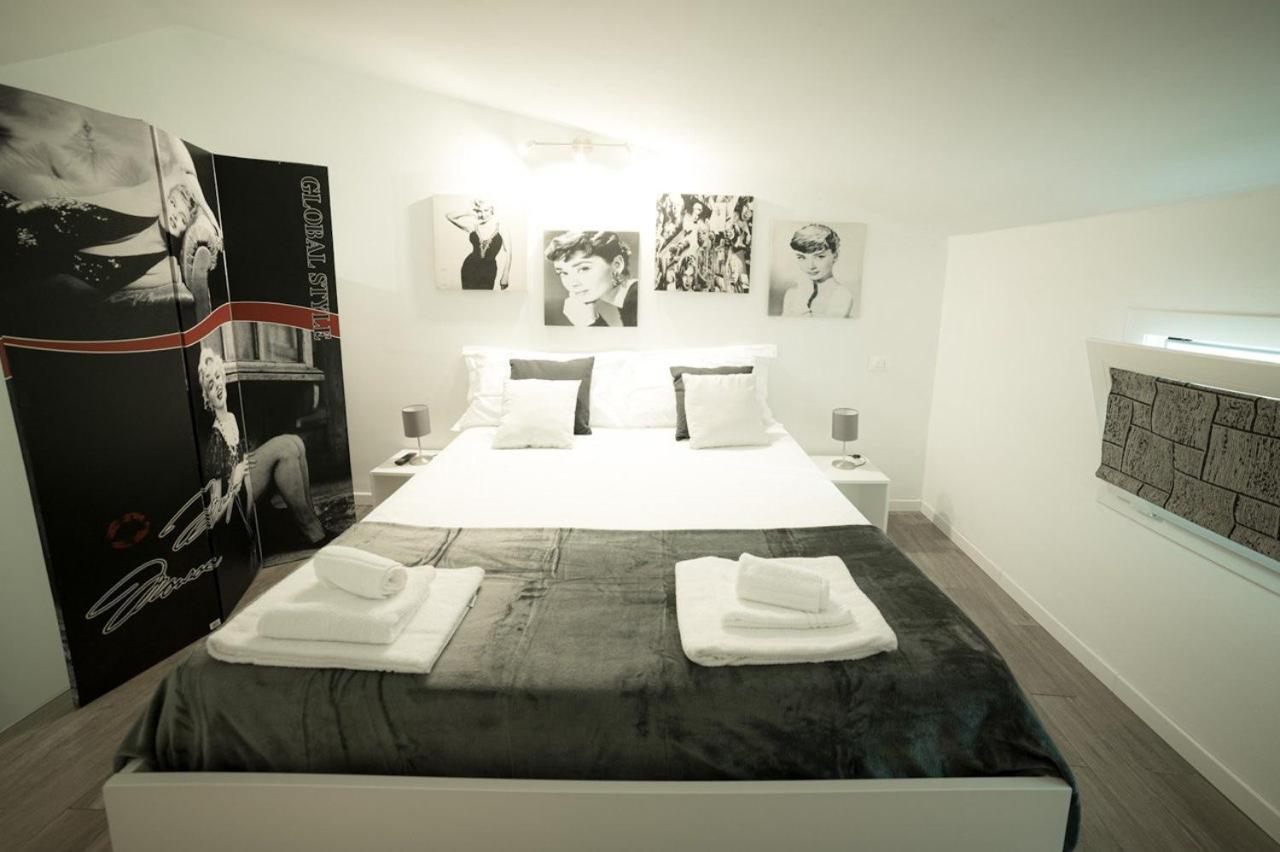 ᗰiki Hoᑌտᗴ Apartment Florence Exterior photo