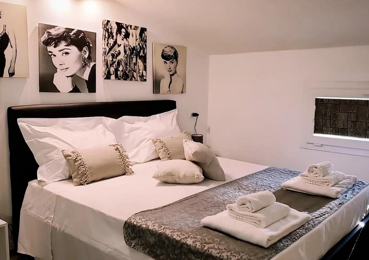 ᗰiki Hoᑌտᗴ Apartment Florence Exterior photo
